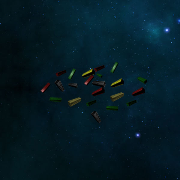 Kontainer  im Browsergame Final Cumeda