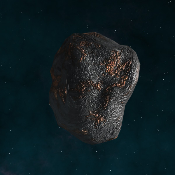 Metallasteroid  im Browsergame Final Cumeda