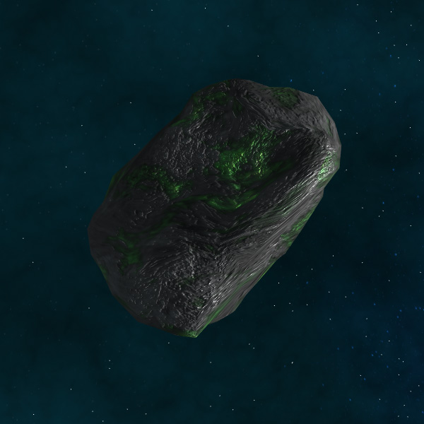 Narodiumasteroid  im Browsergame Final Cumeda